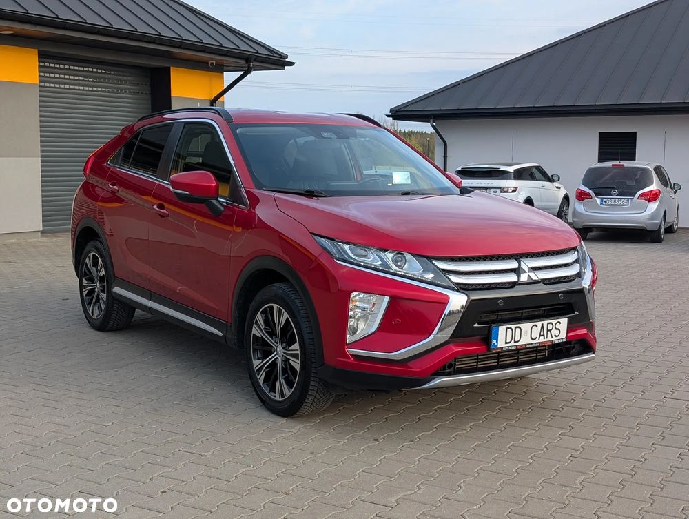 Mitsubishi Eclipse Cross 1.5 T-MIVEC 2WD Diamant+ - 18