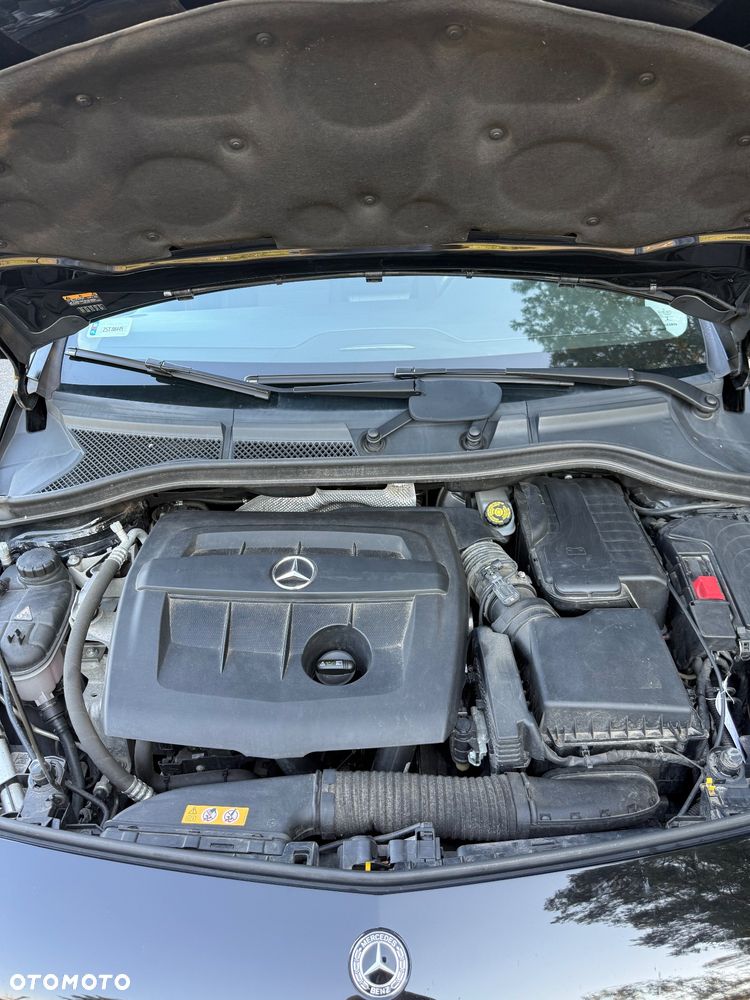 Mercedes-Benz Klasa B 180 (CDI) d 7G-DCT - 19
