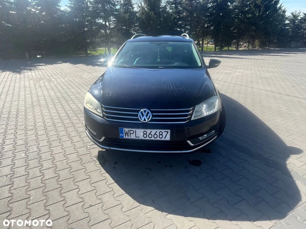 Volkswagen Passat 2.0 TDI DPF DSG 4Motion Highline - 5