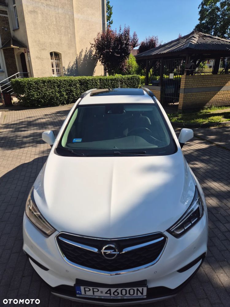 Opel Mokka - 15