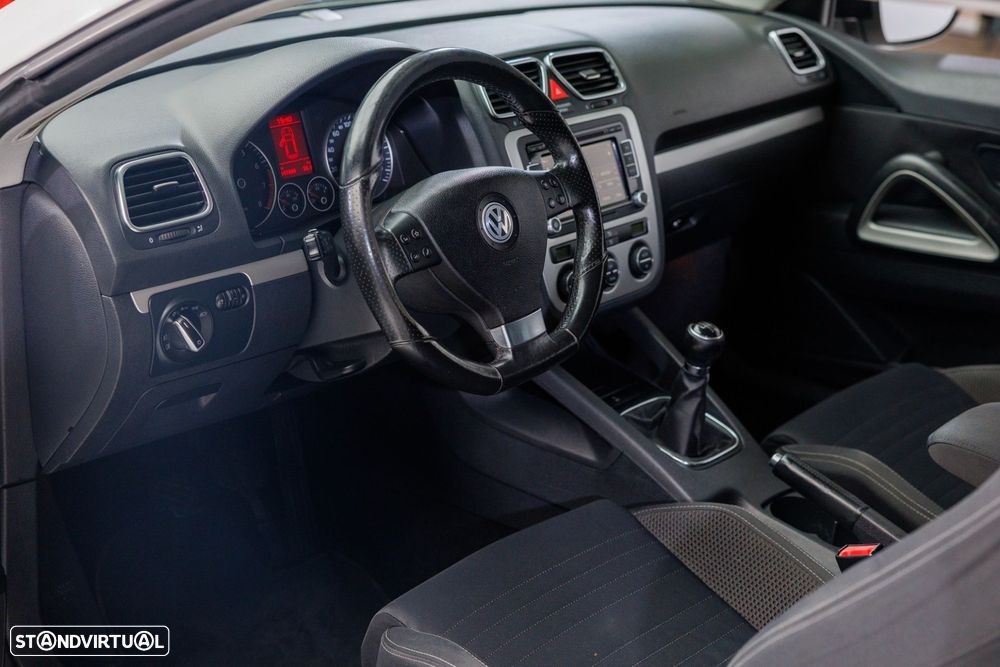 VW Scirocco 1.4 TSI Sport - 7