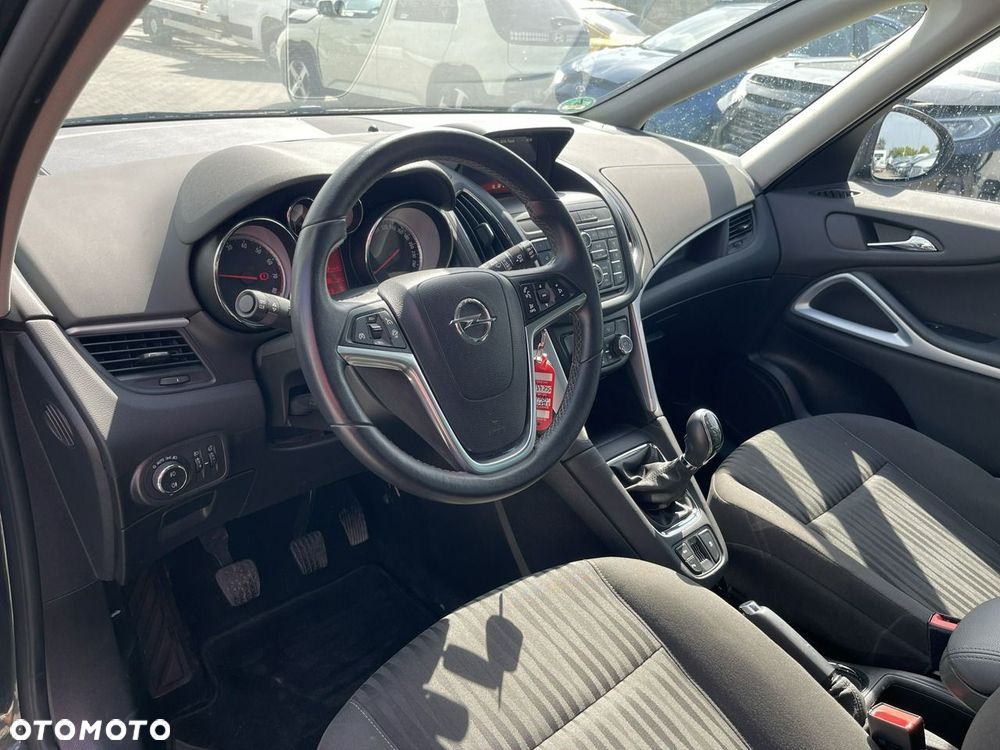 Opel Zafira 1.4 T Enjoy - 6