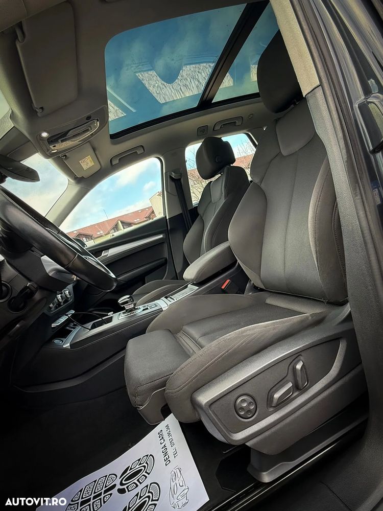 Audi Q5 35 TDI S tronic S line - 8