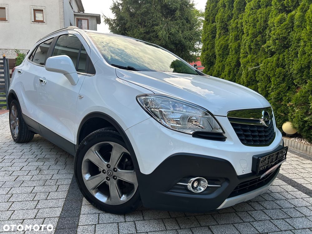 Opel Mokka 1.7 CDTI ecoFLEX Start/Stop 4x4 Edition - 1