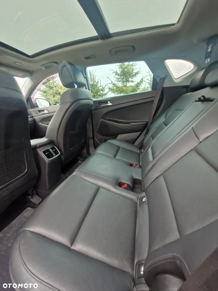 Hyundai Tucson 2.0 CRDi 4WD Trend - 14