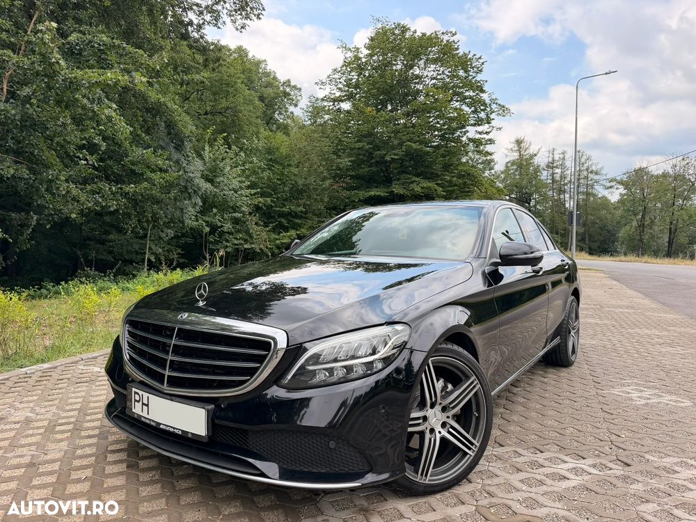 Mercedes-Benz C - 1