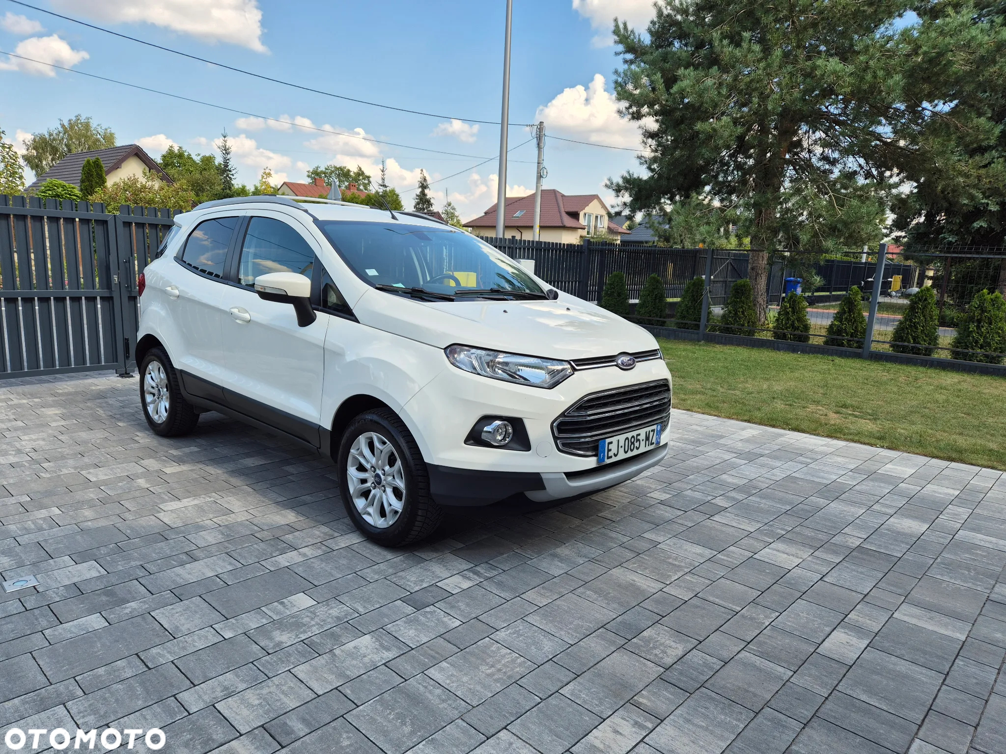 Ford EcoSport 1.0 EcoBoost TITANIUM - 14