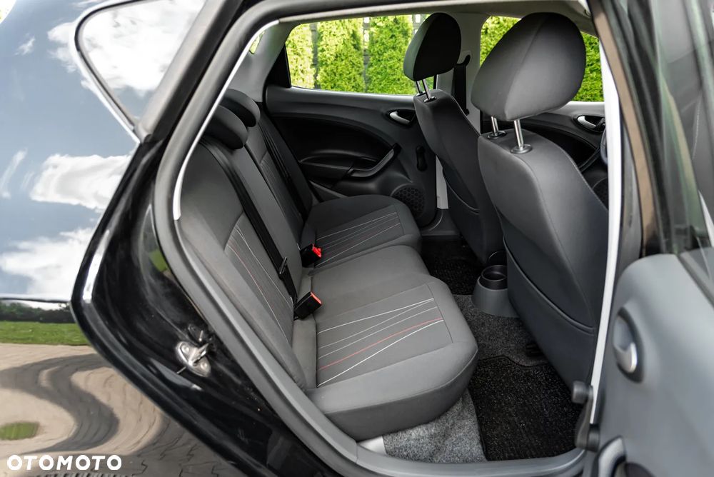 Seat Ibiza 1.4 16V Copa - 21