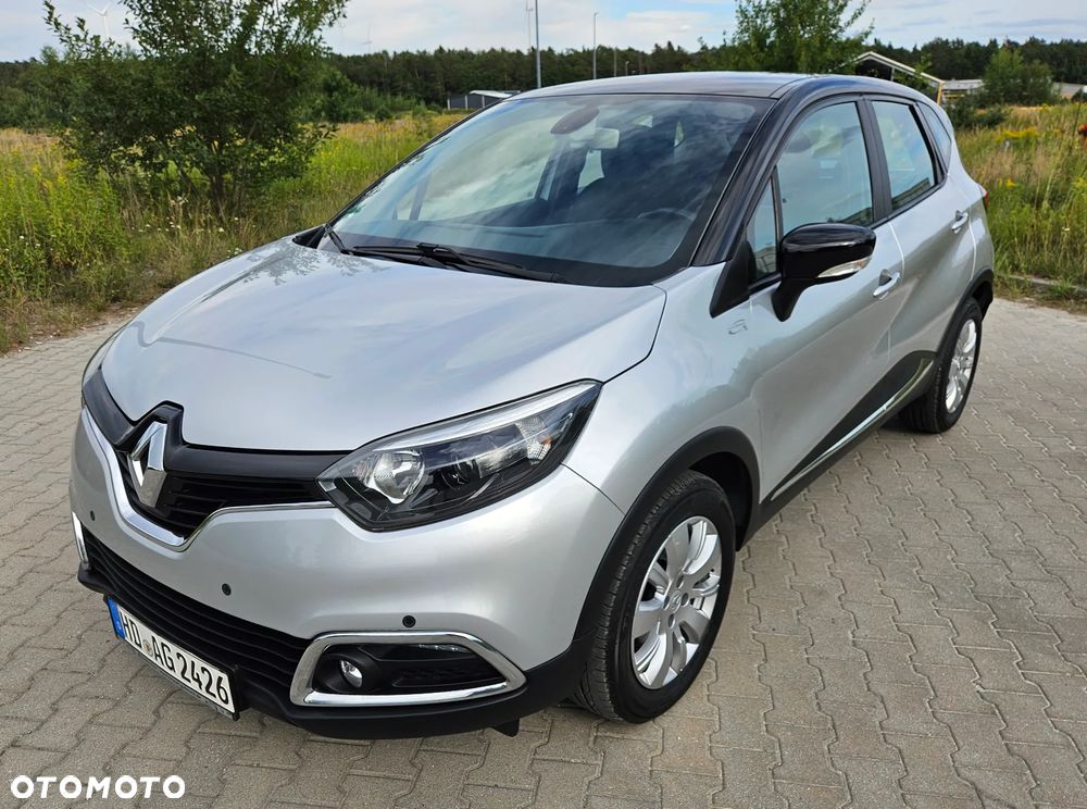 Renault Captur ENERGY TCe 120 EDC Luxe - 9