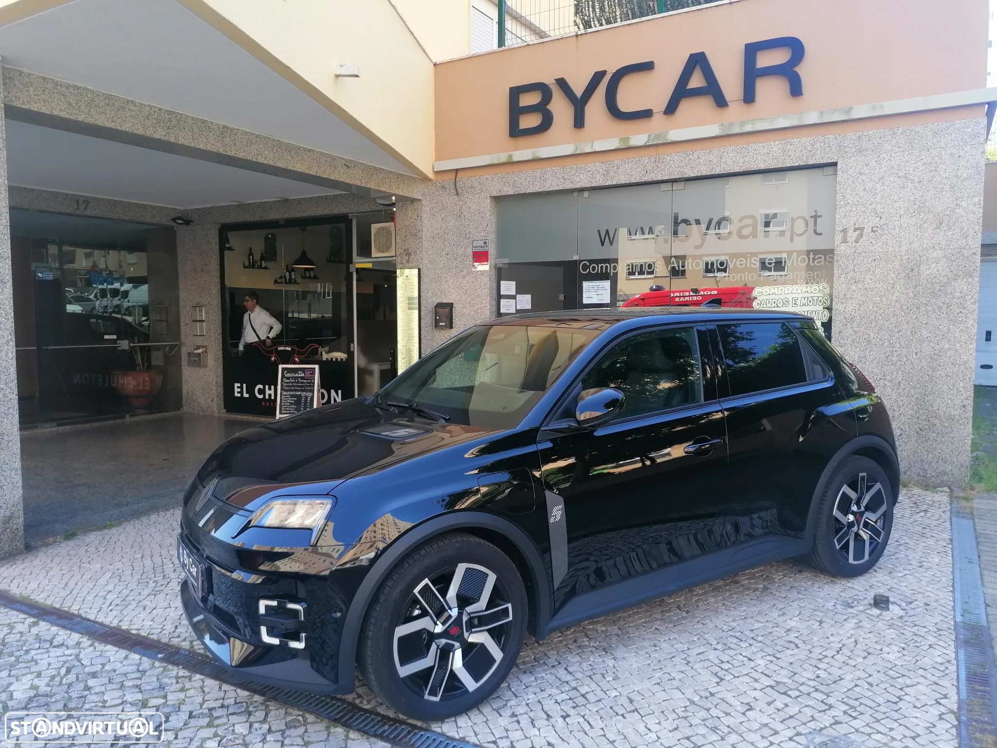 Renault R Iconic Five 150 Comfort Range - 7