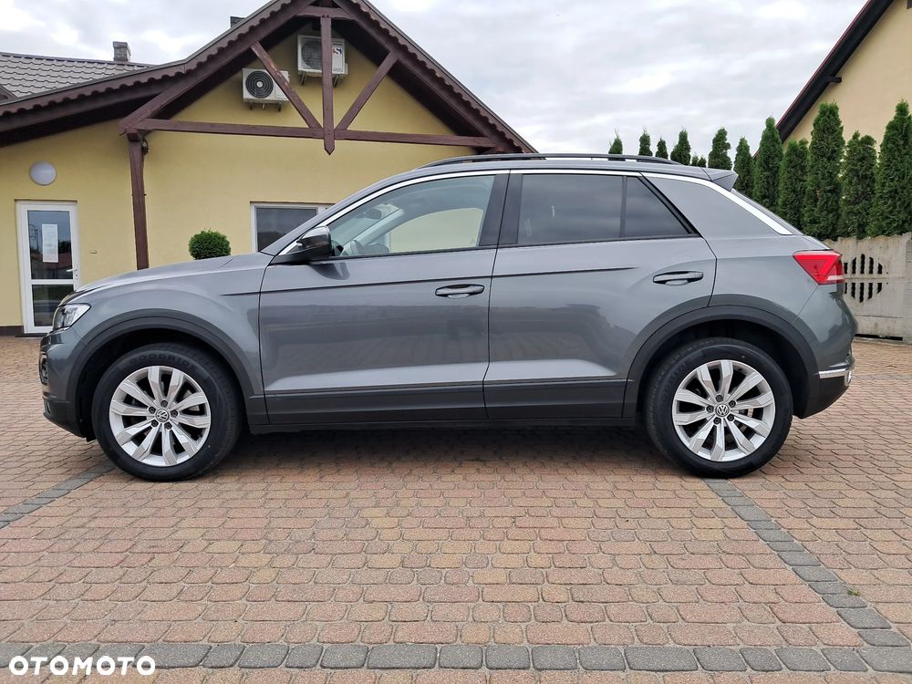 Volkswagen T-Roc 2.0 TDI SCR 4MOTION DSG ACTIVE - 8