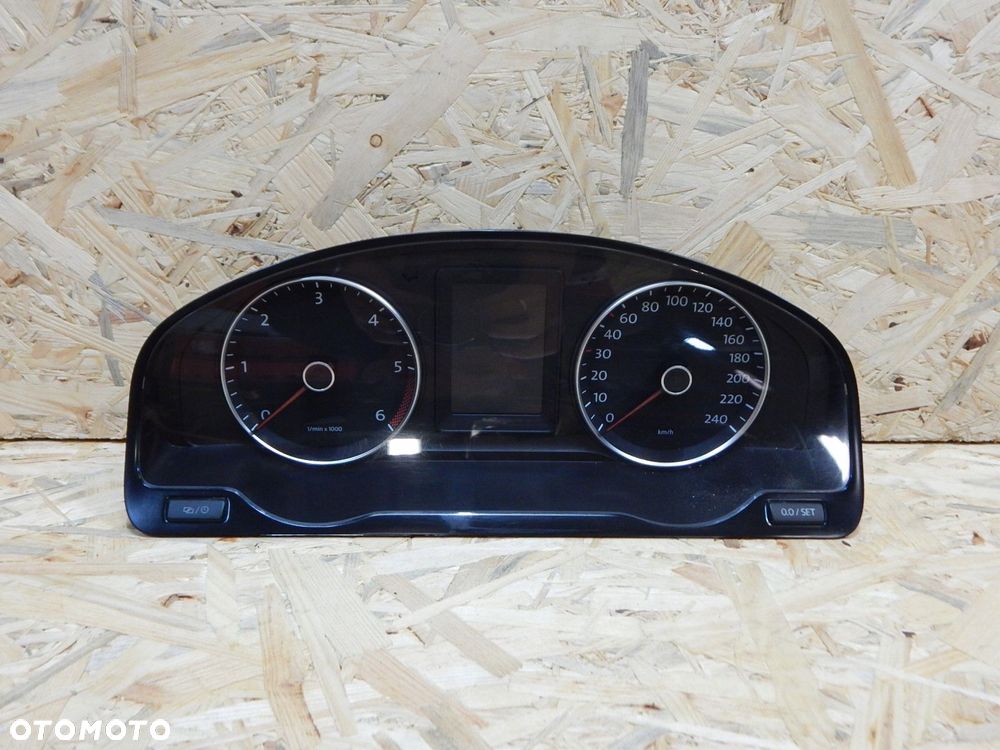 vw t5 lift t6 licznik zegar zegary 2.0 tdi 7e0920860g - 1