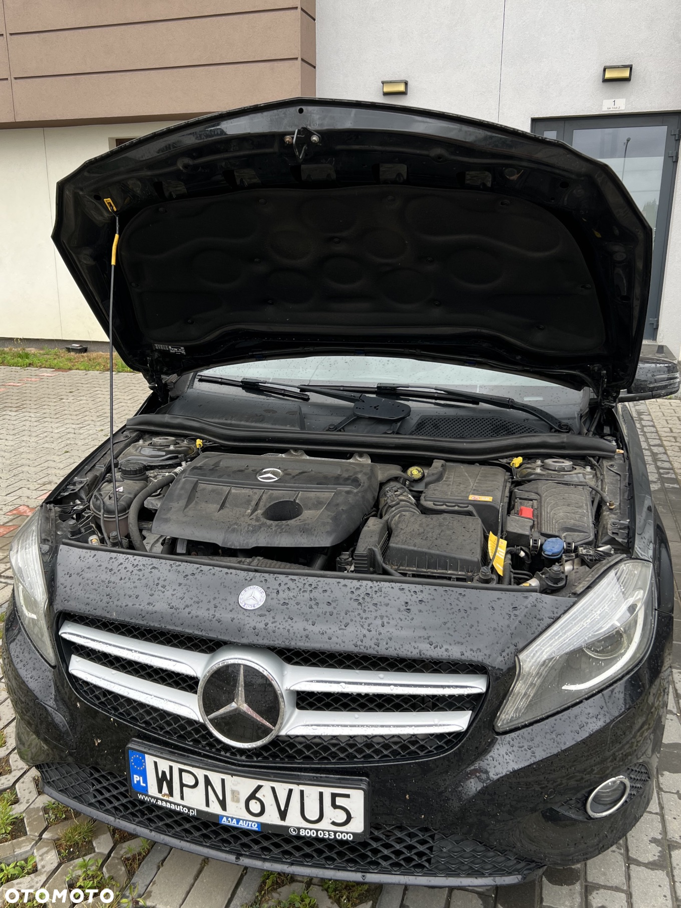 Mercedes-Benz Klasa A 180 CDI - 20