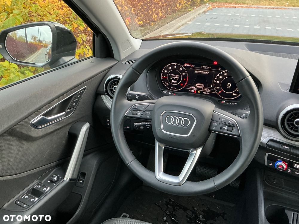 Audi Q2 35 TFSI S tronic - 17