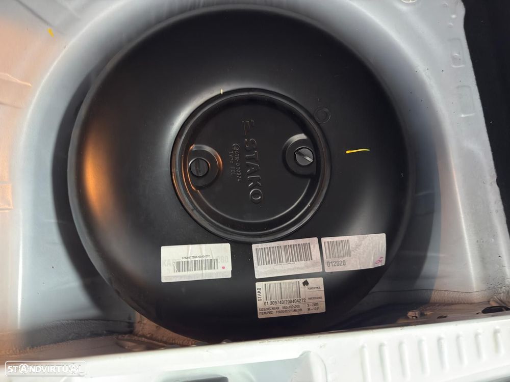 Dacia Sandero 1.0 ECO-G Stepway Bi-Fuel - 16