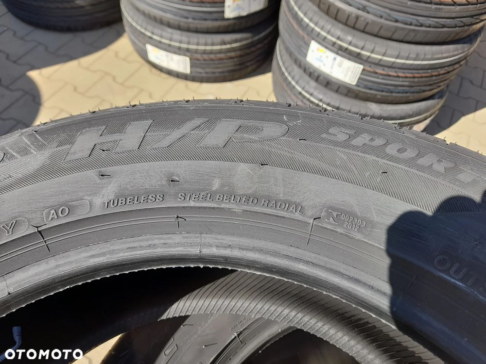 Opony letnie Bridgestone Dueler H/P Sport 111Y XL 255/55 R19 - 5
