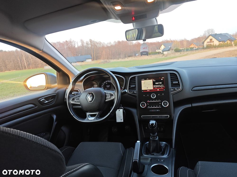 Renault Megane 1.2 Energy TCe Life - 15