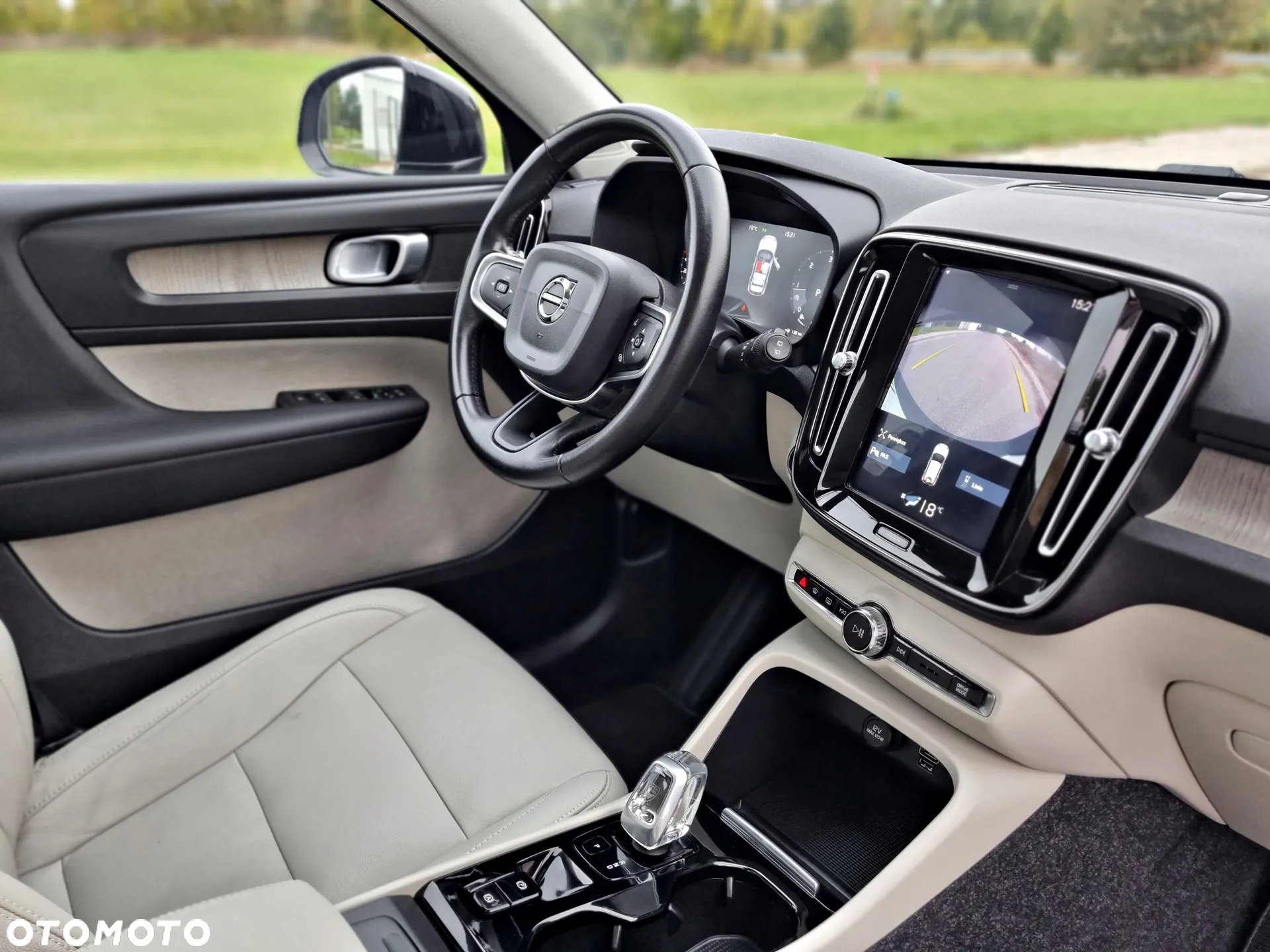 Volvo XC 40 D3 SCR Inscription - 33