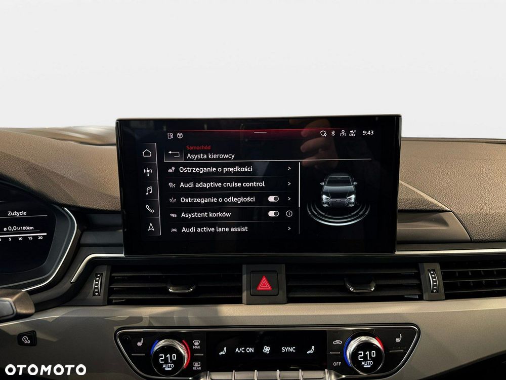 Audi A4 Limousine - 30