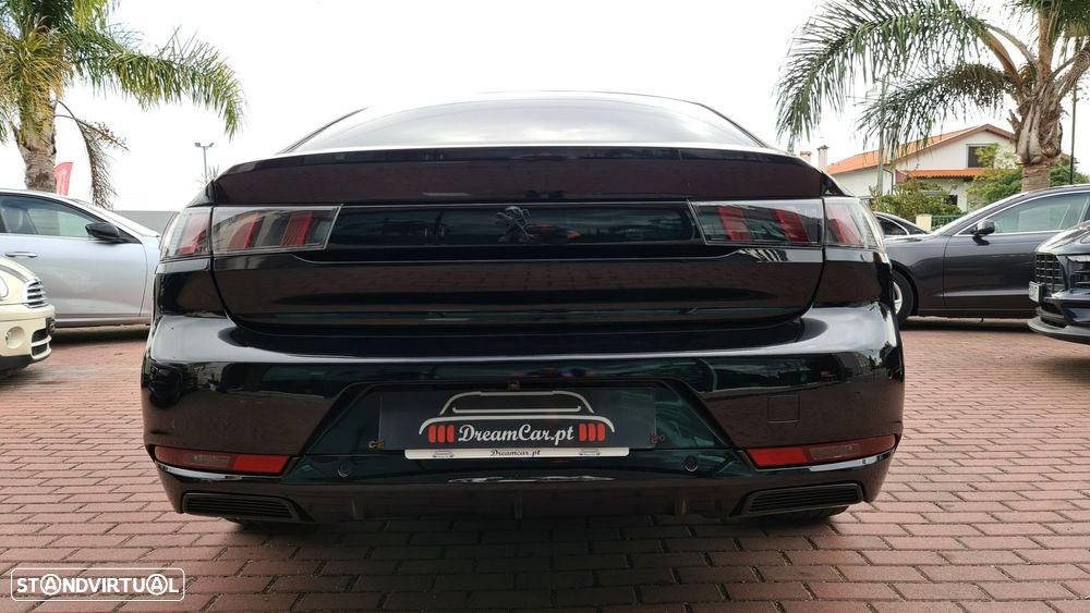 Peugeot 508 1.5 BlueHDi Allure Pack EAT8 - 13