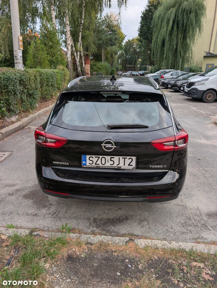 Opel Insignia 2.0 CDTI Exclusive S&S - 4