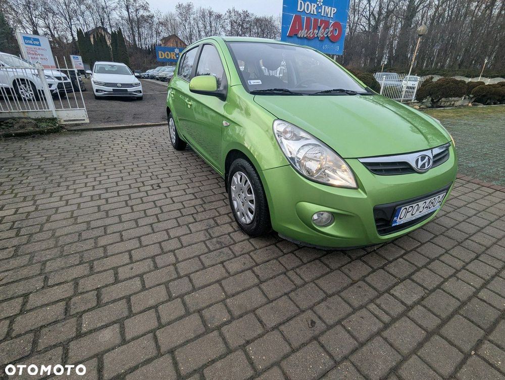 Hyundai i20 1.2 Comfort - 19