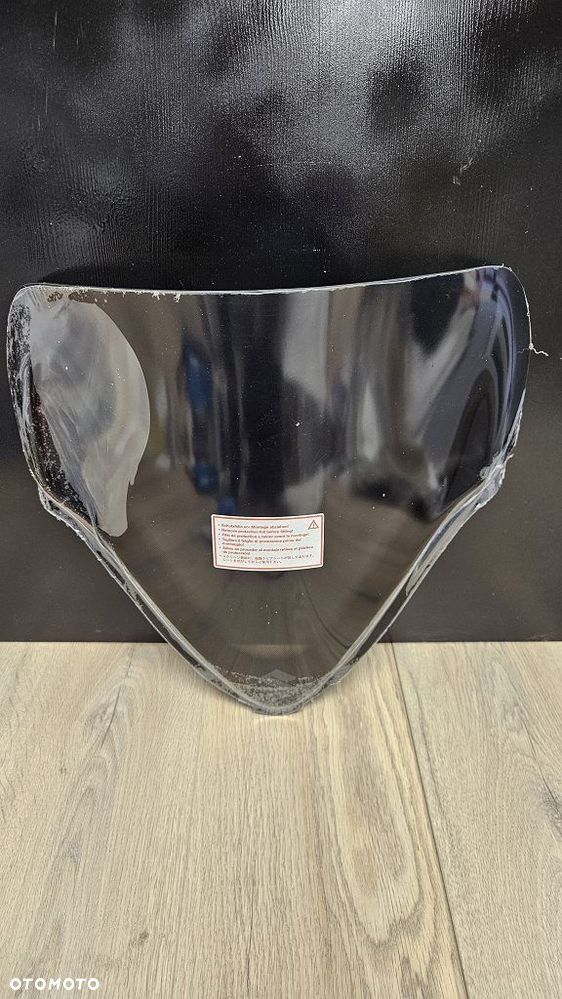 Szyba Turystyczna Suzuki Hayabusa GSX 1300R (2008+)  990D0-15H50-SMO - 2