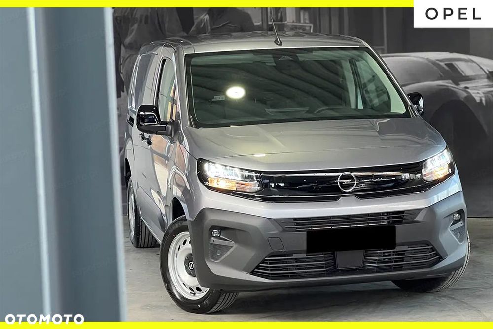 Opel Combo Van Cargo L2H1 EAT8 1.5 130KM - 4