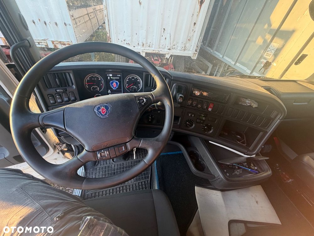 Scania 410R - 7