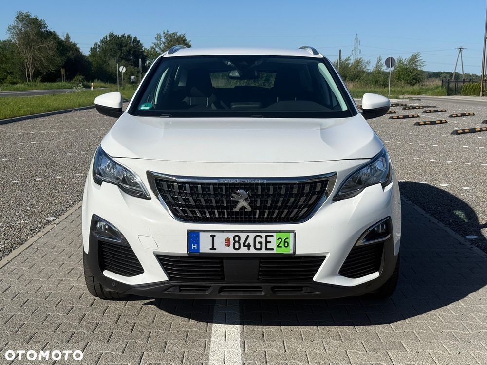 Peugeot 3008 BlueHDi 130 Stop & Start Active Business-Paket - 9