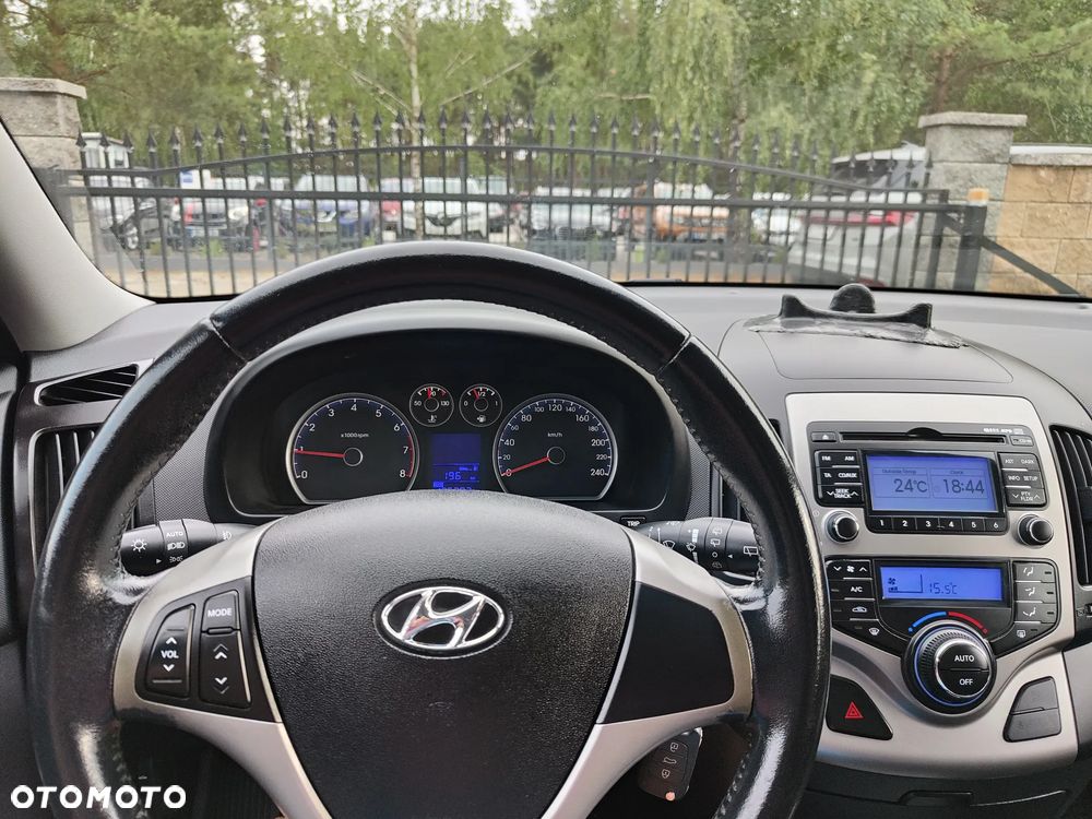 Hyundai i30 1.4 Blue Comfort - 20