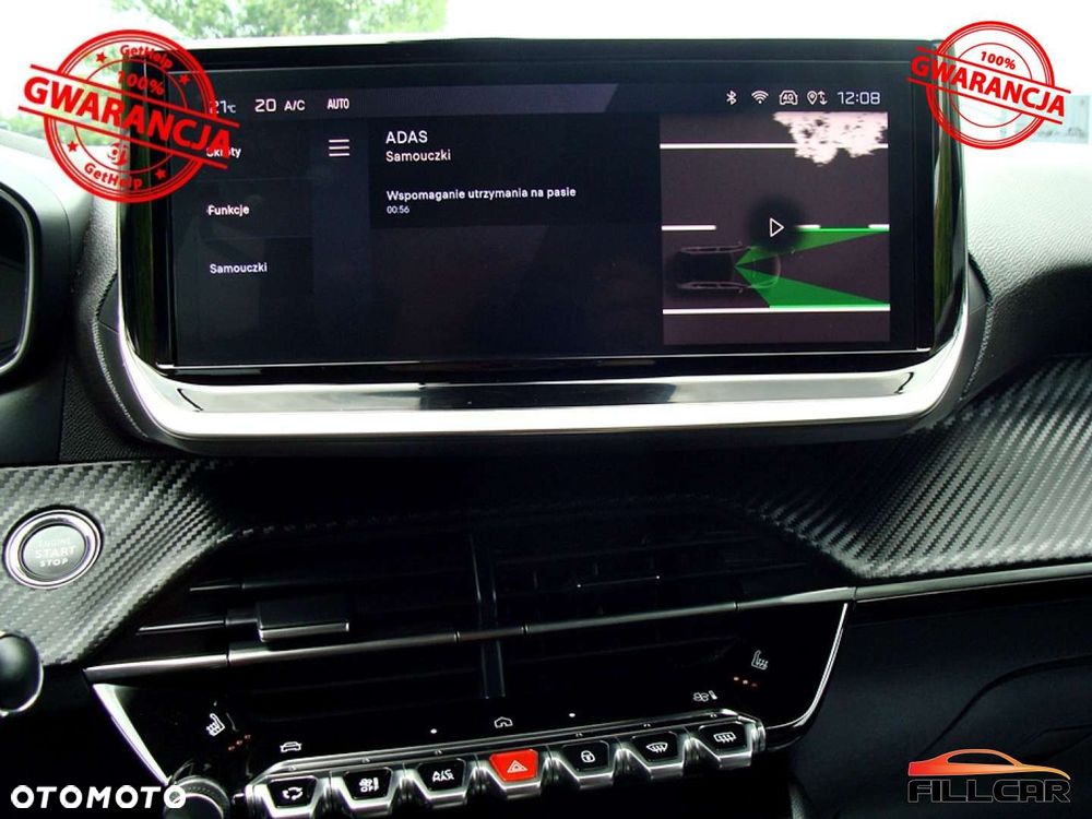 Peugeot 2008 PureTech 130 Allure S&S EAT8 - 24