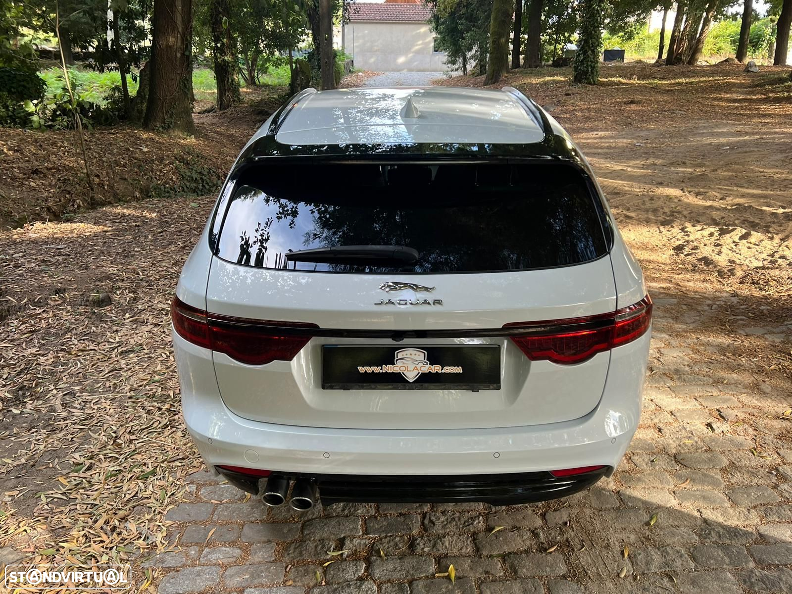 Jaguar XF Sportbrake 2.0 D R-Sport Aut. - 9