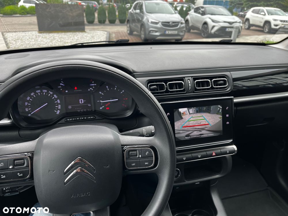 Citroën C3 1.2 PureTech Shine - 27