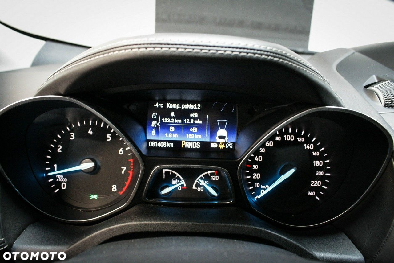 Ford Kuga - 20