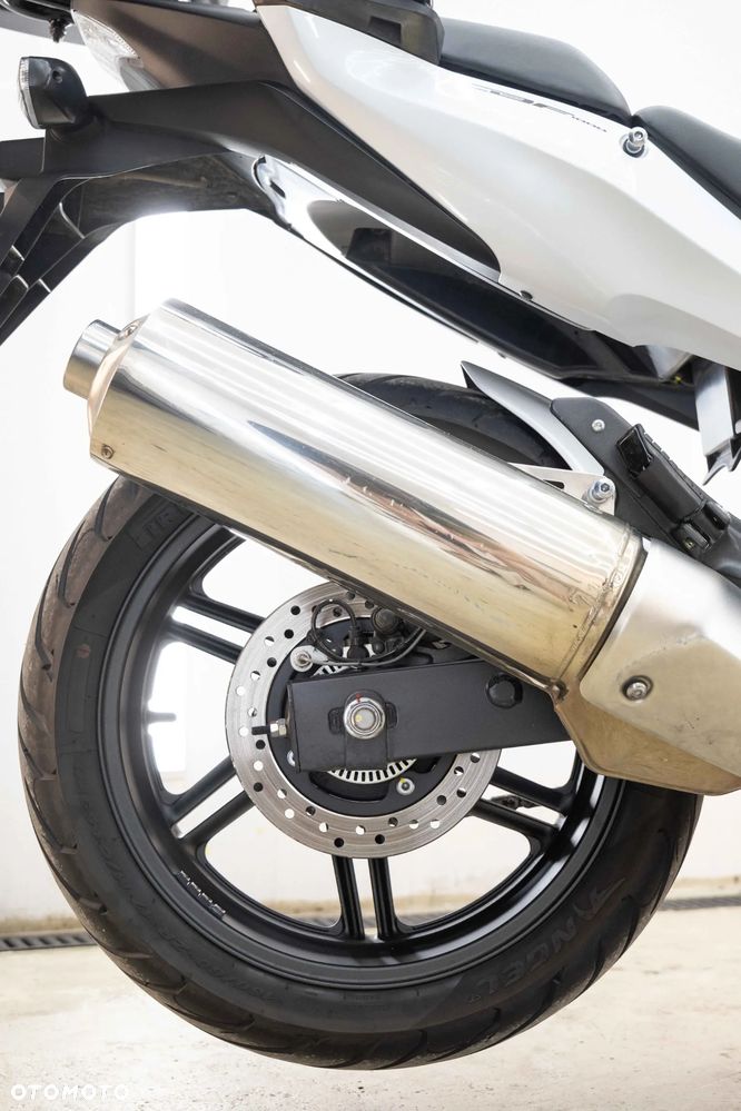 Honda CBF - 35