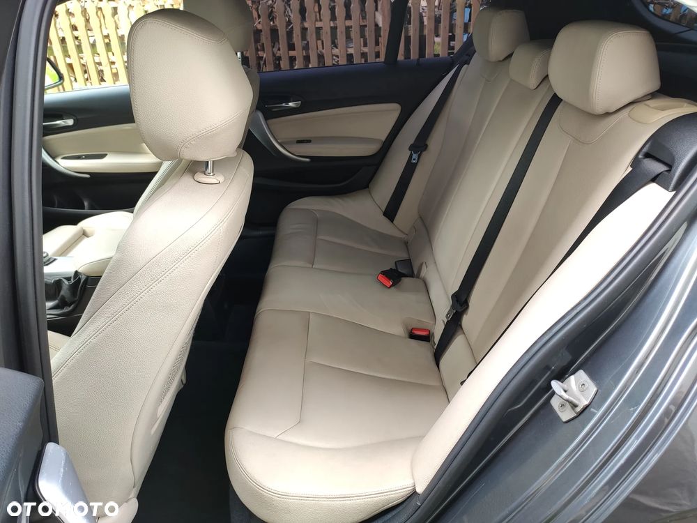 BMW Seria 1 118d M Sport - 26
