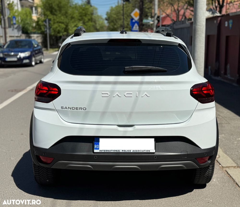 Dacia Sandero Stepway ECO-G 100 MT6 Extreme - 5