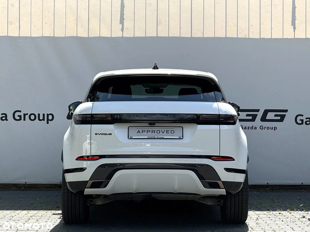 Land Rover Range Rover Evoque D165 Dynamic SE - 6