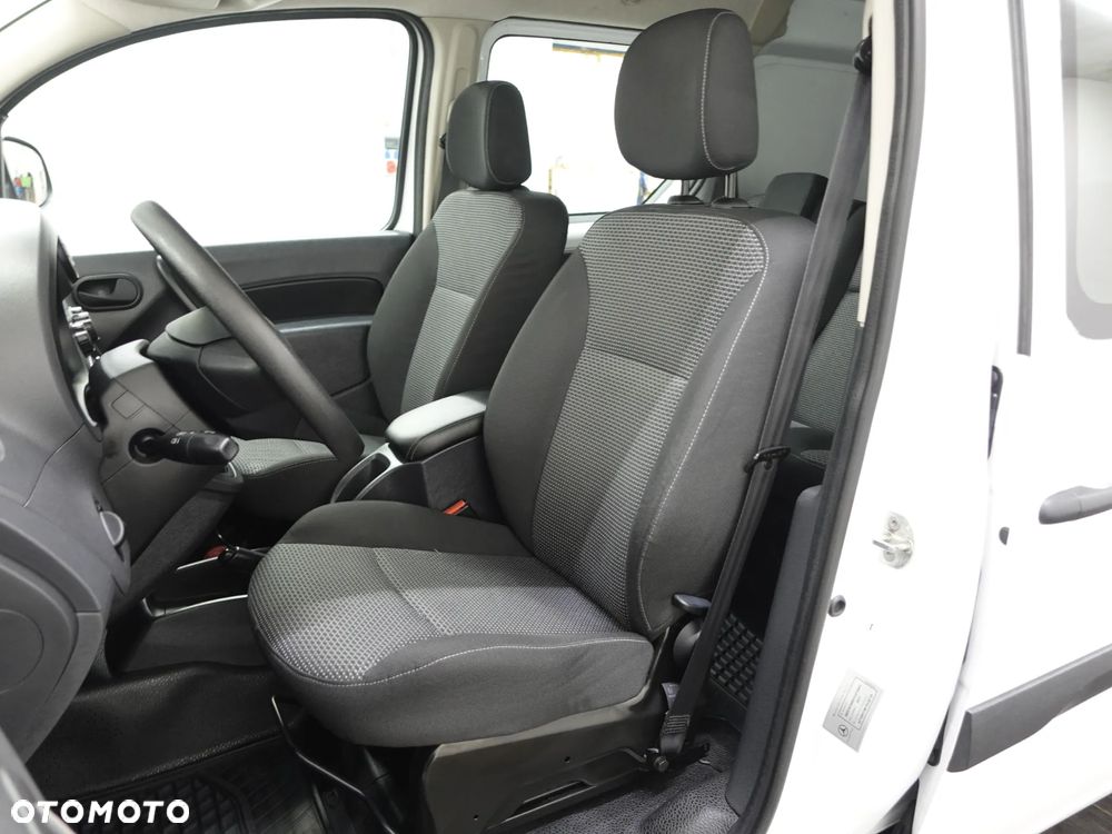 Mercedes-Benz Citan Mixto BlueEFFICIENCY extralang - 22