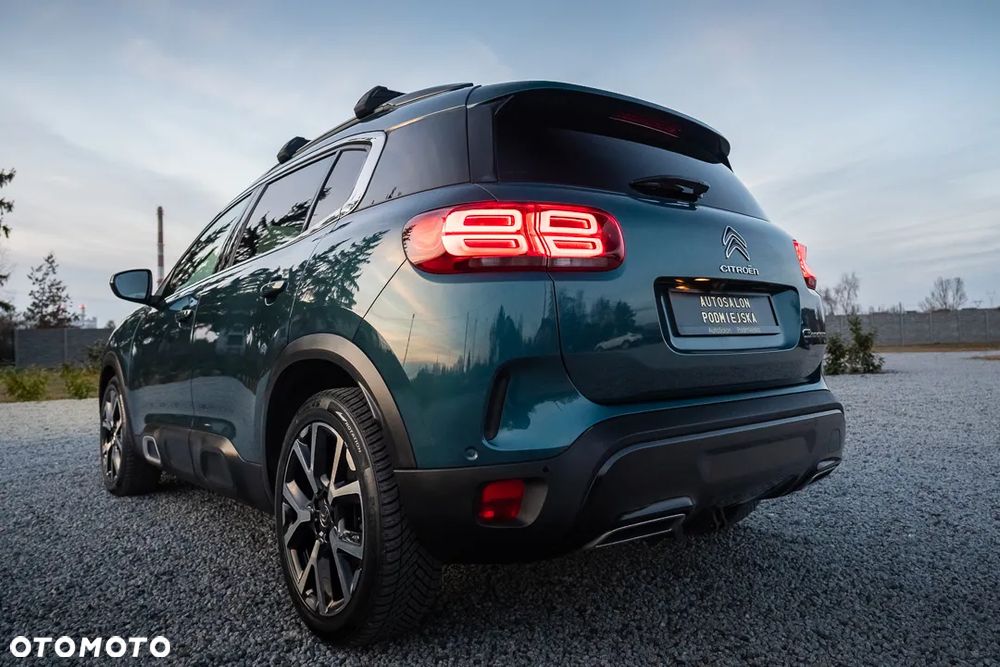 Citroën C5 Aircross - 1