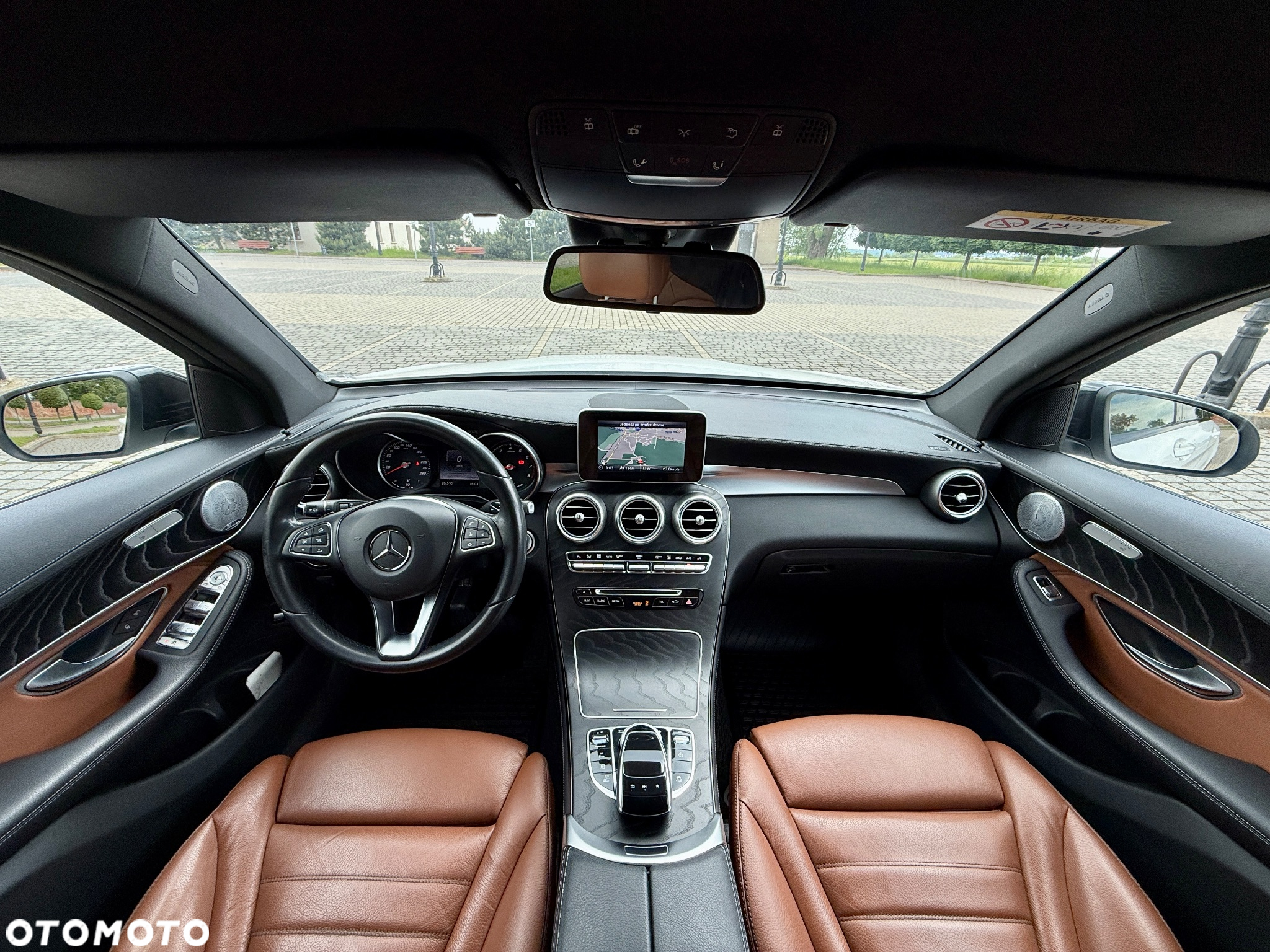 Mercedes-Benz GLC 350 e 4Matic 7G-TRONIC Exclusive - 7