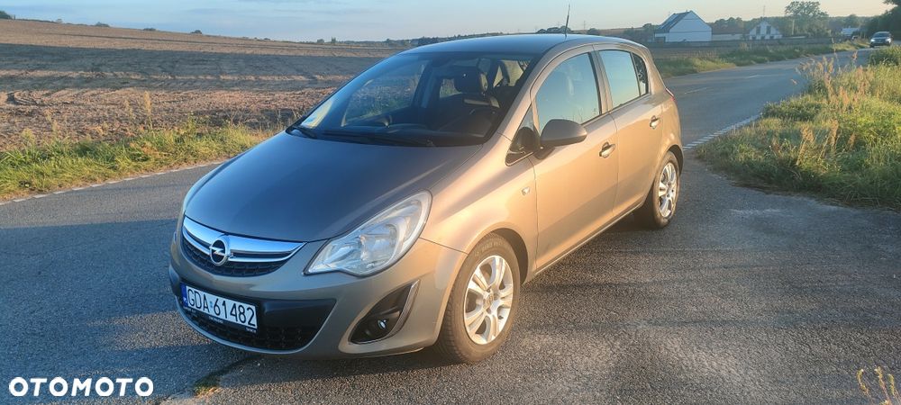 Opel Corsa - 1