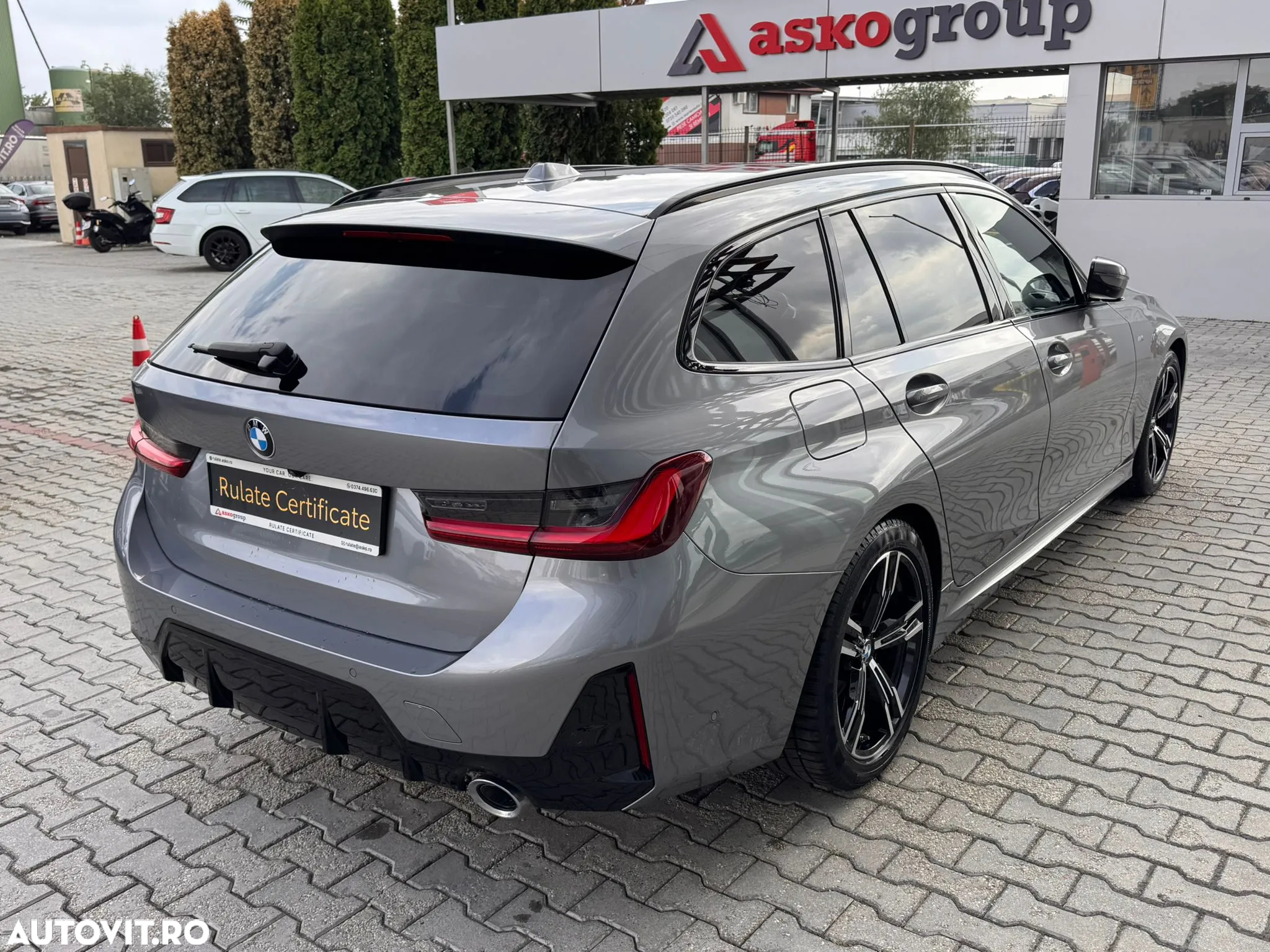 BMW Seria 3 320d AT MHEV - 11