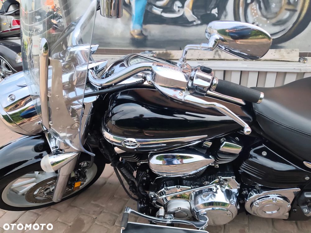 Yamaha Midnight Star - 17