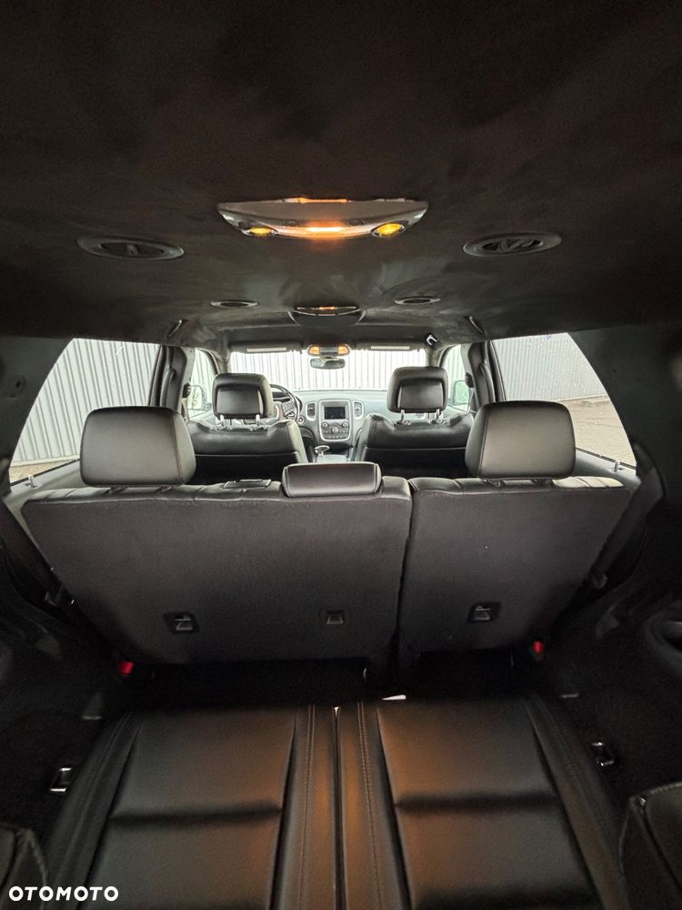 Dodge Durango 5.7 R/T - 13