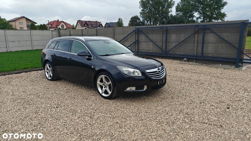 Opel Insignia 2.0 CDTI Sports Tourer Innovation - 4