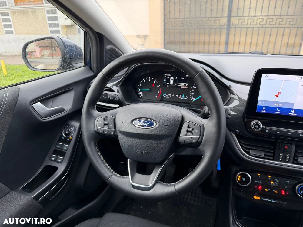 Ford Puma 1.0 EcoBoost MHEV Titanium - 6