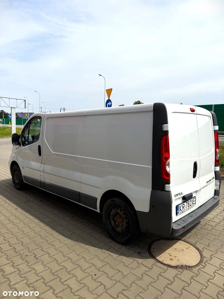 Opel Vivaro Life Cosmo L1H1 - 5