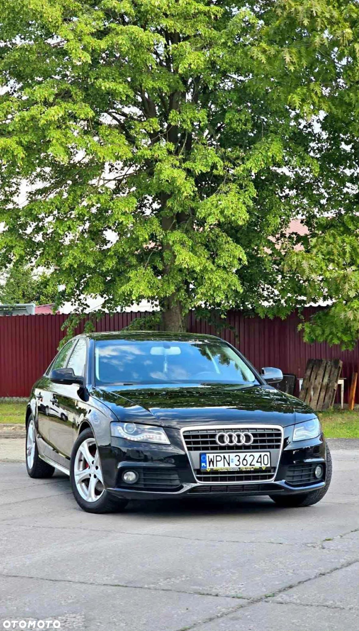 Audi A4 2.0 TFSI - 1
